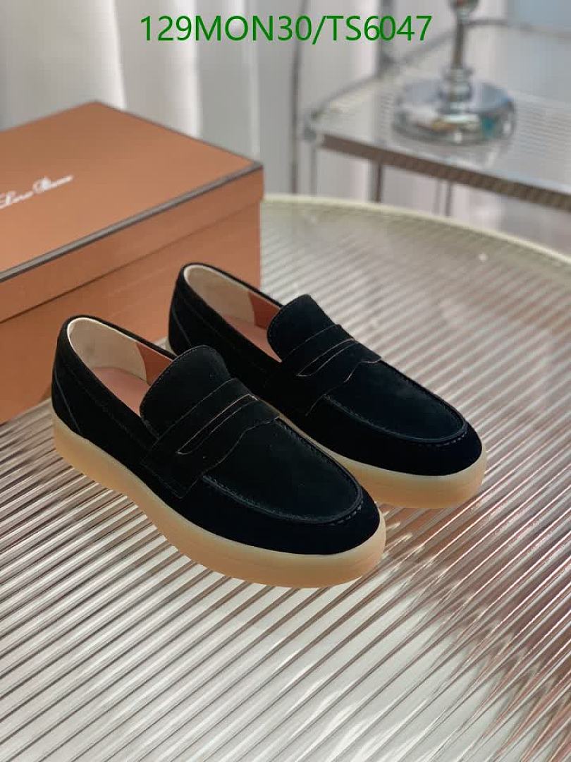 Loro Piana-Shoes(Men) Code: TS6047 $: 129USD
