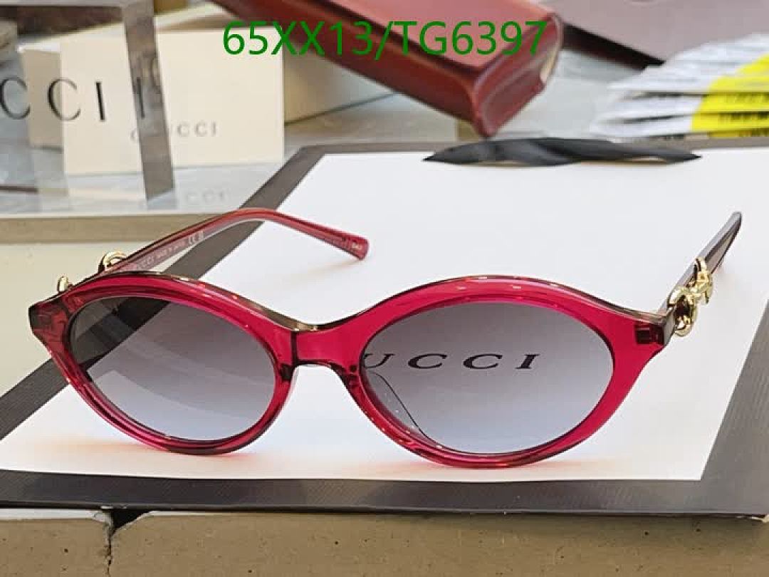 Gucci-Glasses Code: TG6397 $: 65USD