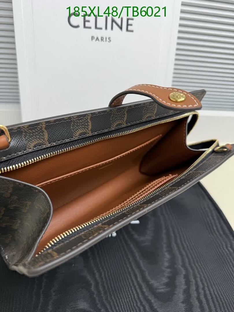 Celine-Bags(5A) Code: TB6021 $: 185USD