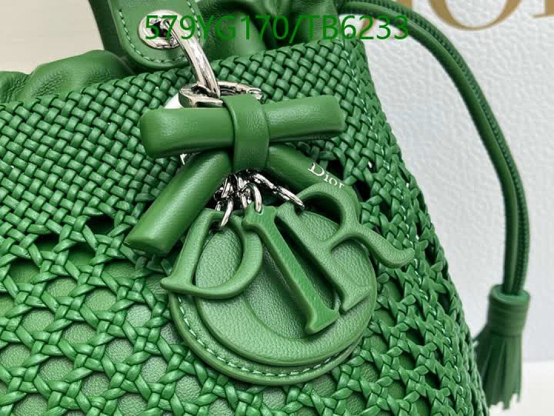 Dior-Bags(5A) Code: TB6233 $: 579USD