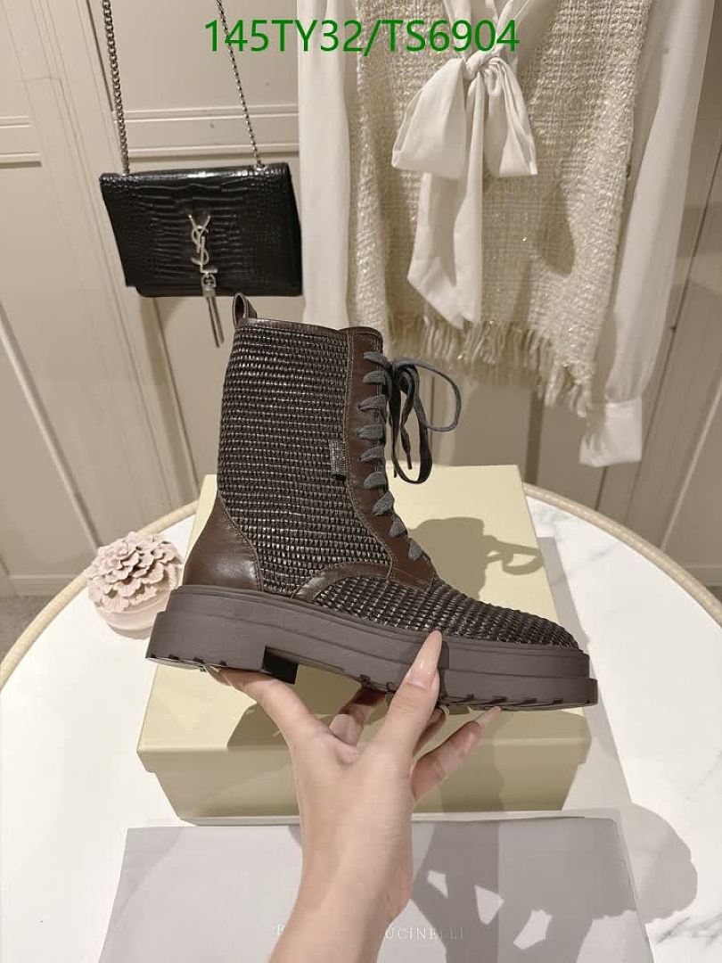 Brunello Cucinelli-Shoes(Women) Code: TS6904 $: 145USD