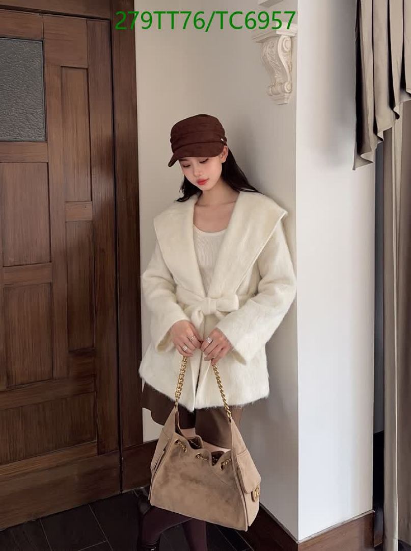 MaxMara-Down Jackets(Women) Code: TC6957 $: 279USD