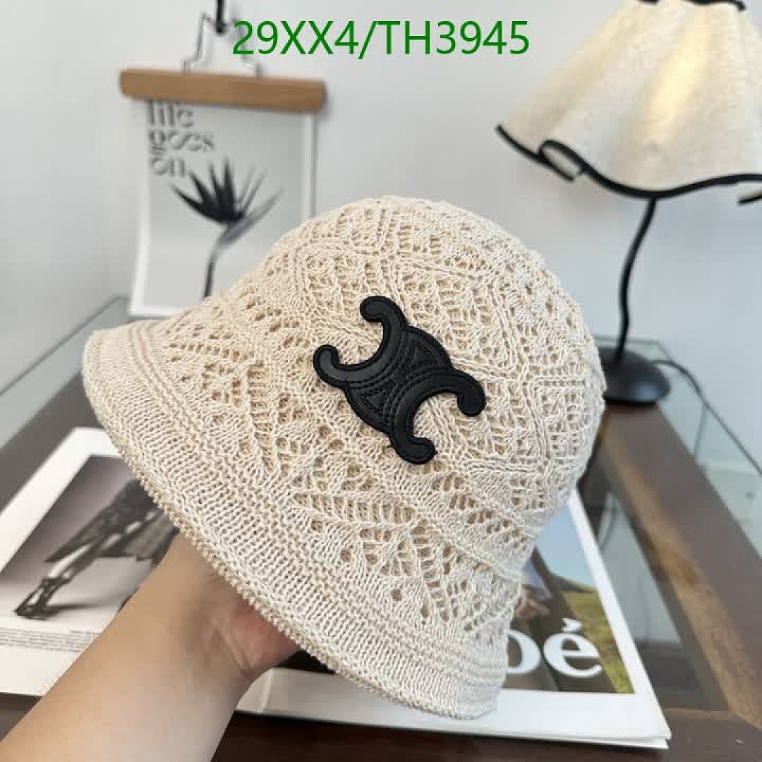 Celine-Hats Code: TH3945 $: 29USD