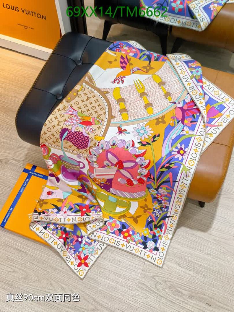 LV-Scarves Code: TM6662 $: 69USD