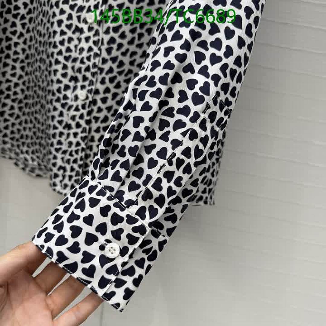 Dior-Clothing Code: TC6689 $: 145USD