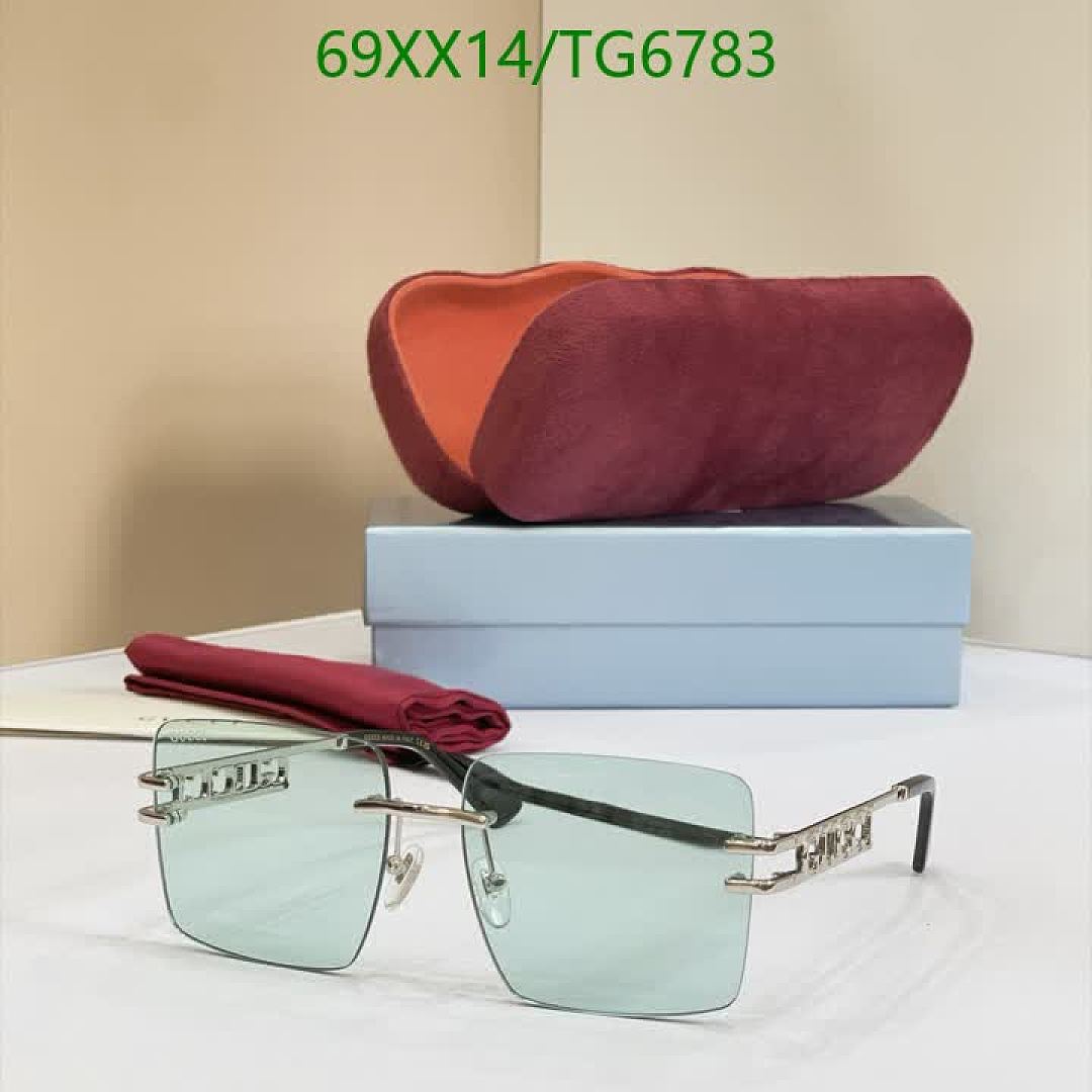 Gucci-Glasses Code: TG6783 $: 69USD
