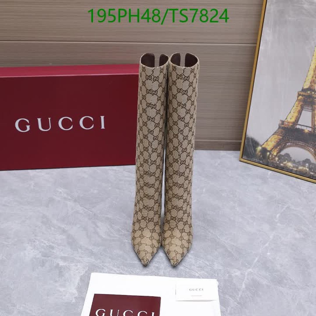 Boots-Shoes(Women) Code: TS7824 $: 195USD