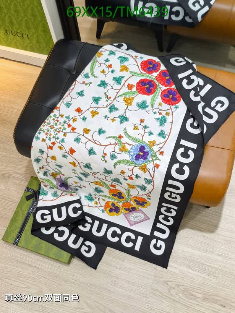 Gucci-Scarves Code: TM6439 $: 69USD