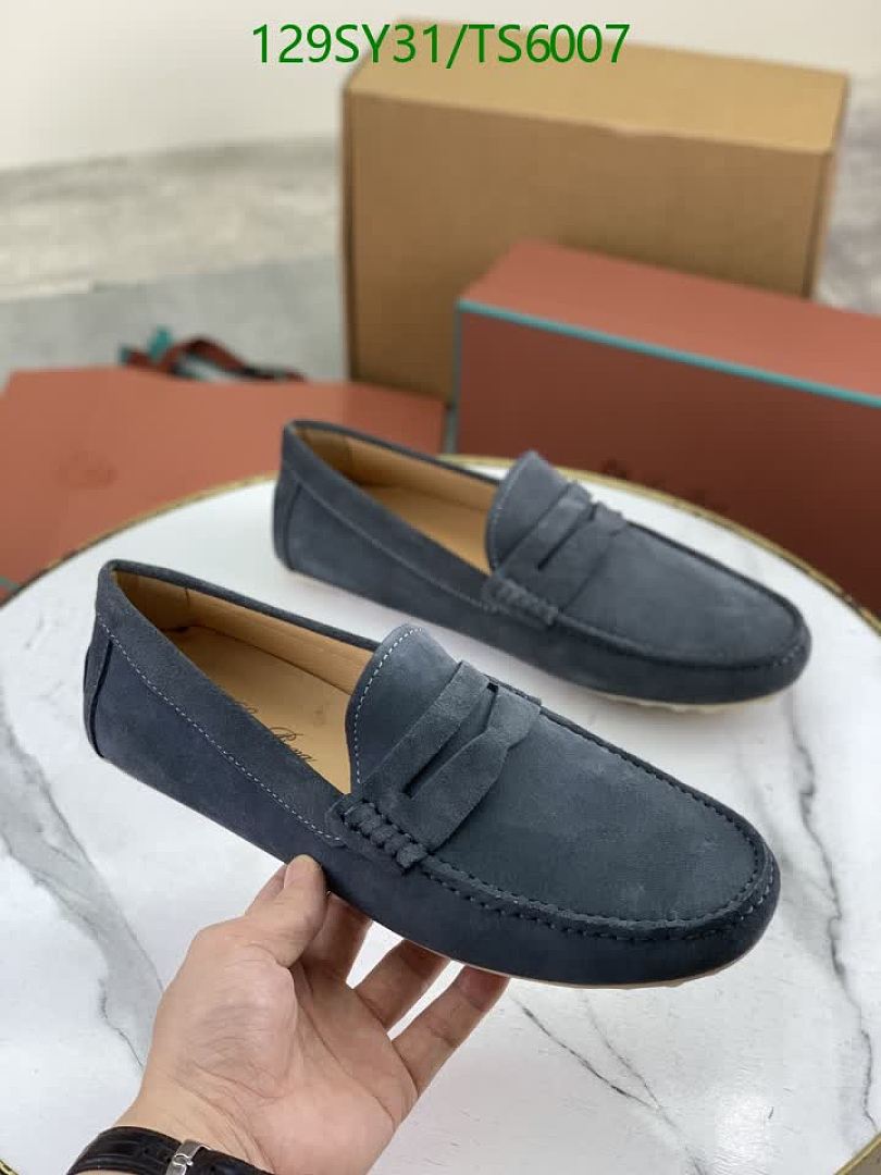 Loro Piana-Shoes(Men) Code: TS6007 $: 129USD