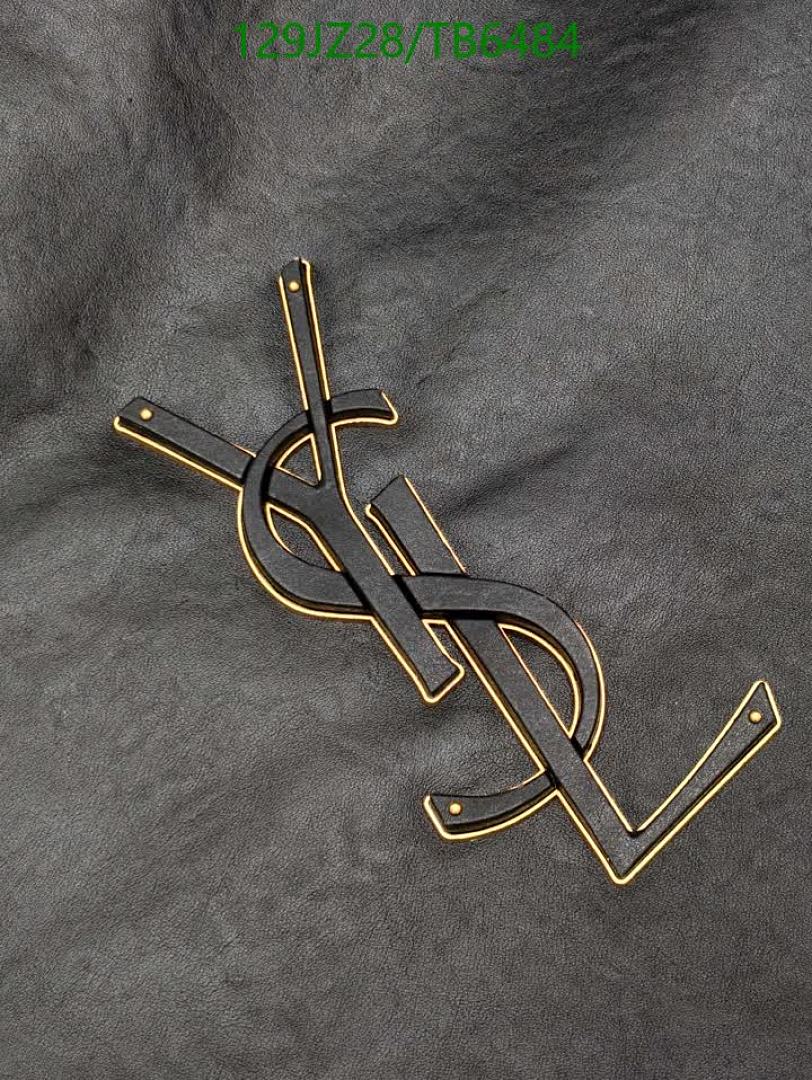 YSL-Bags(4A) Code: TB6484 $: 129USD
