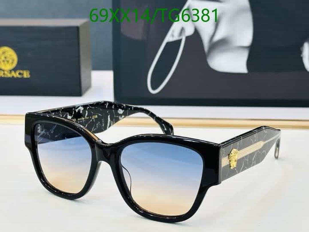 Fendi-Glasses Code: TG6381 $: 69USD