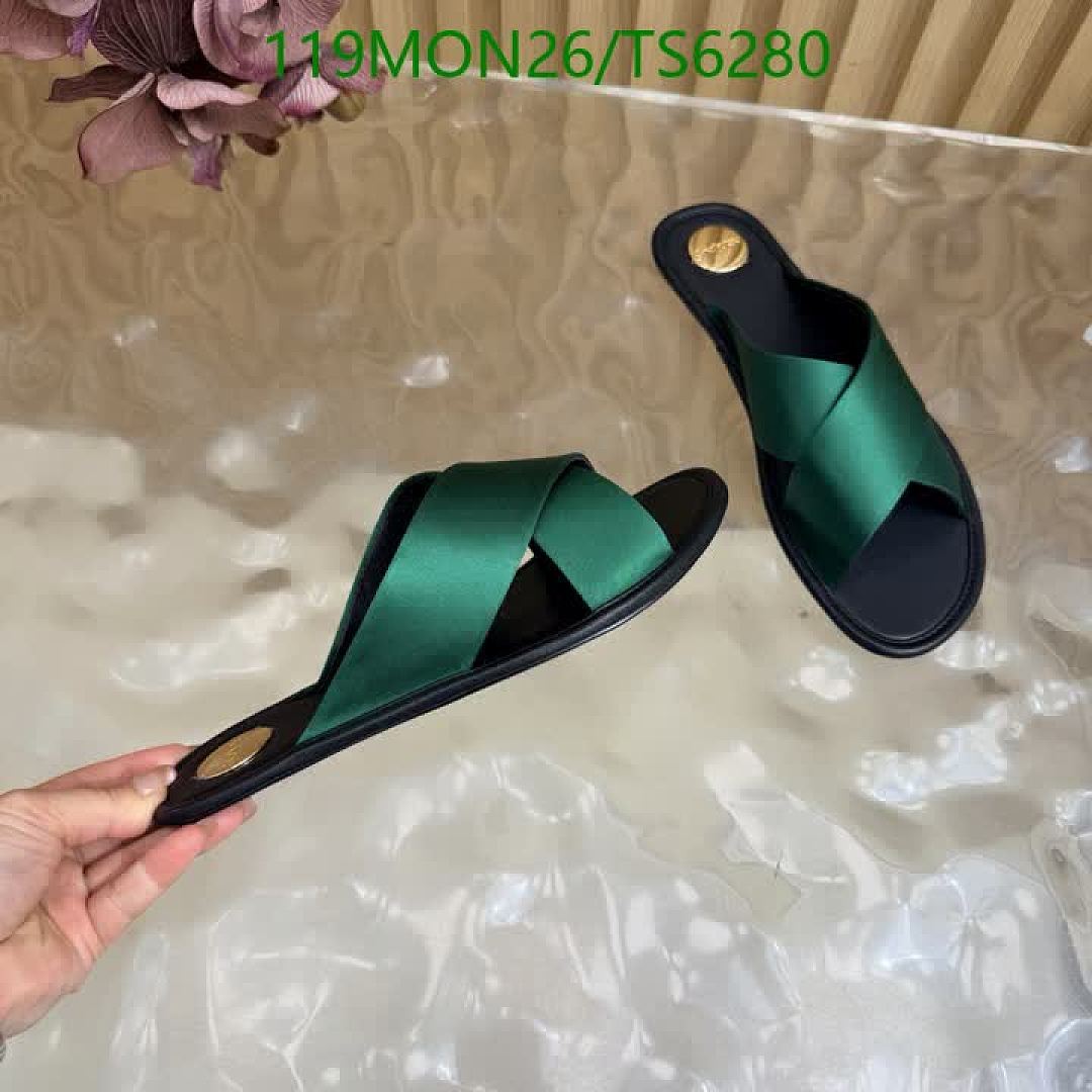 YSL-Shoes(Women) Code: TS6280 $: 119USD