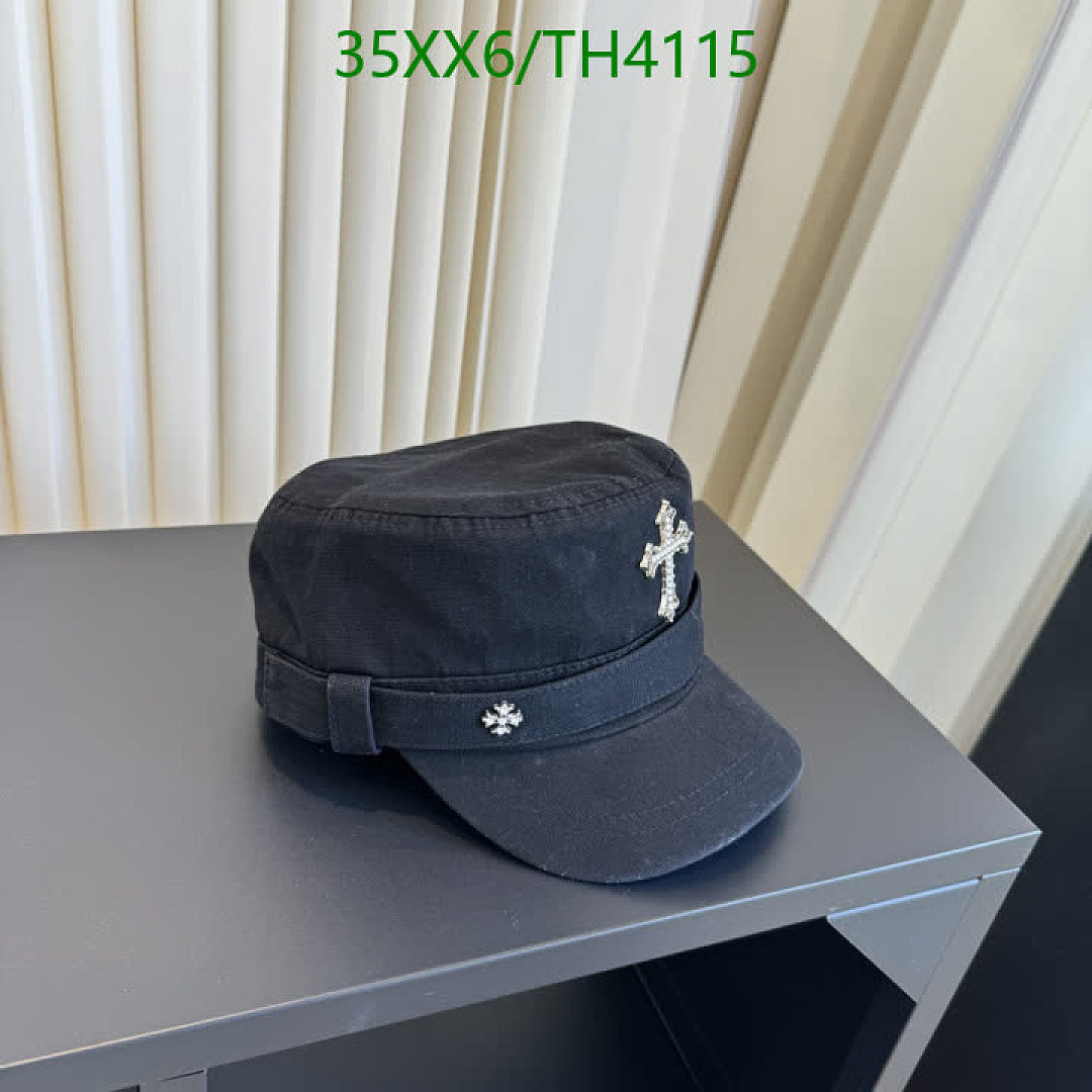 Chrome Hearts-Hats Code: TH4115 $: 35USD