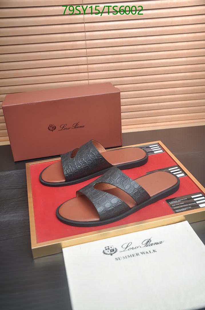 Loro Piana-Shoes(Men) Code: TS6002 $: 79USD