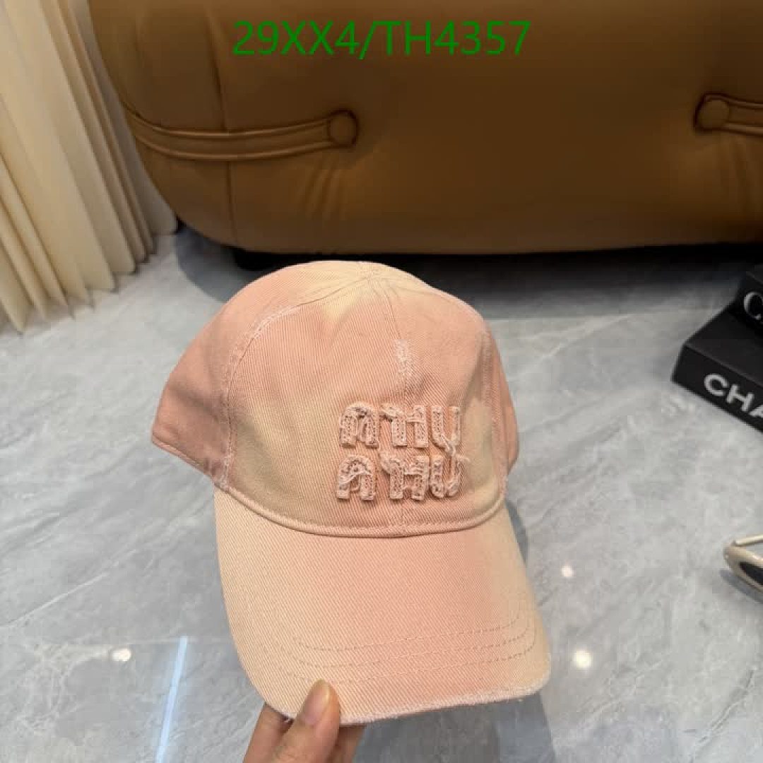 Miu Miu-Hats Code: TH4357 $: 29USD