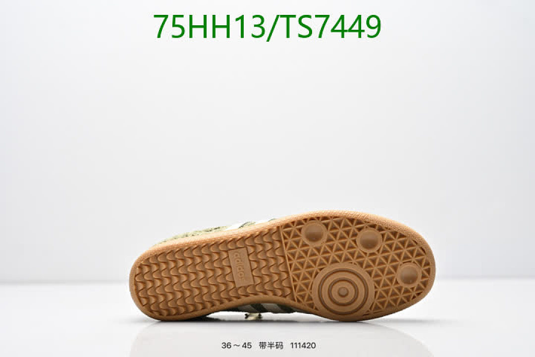 Adidas-Shoes(Women) Code: TS7449 $: 75USD