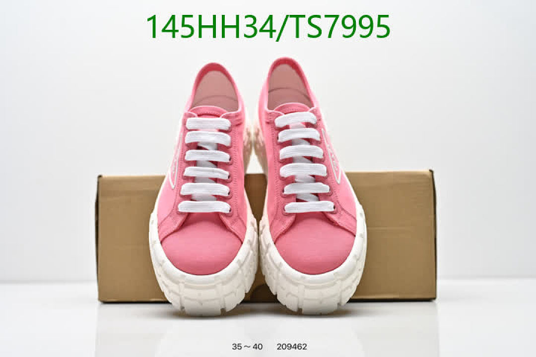 Prada-Shoes(Women) Code: TS7995 $: 145USD
