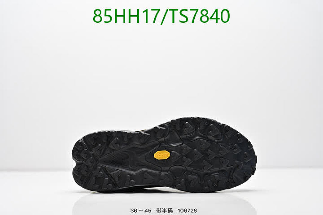 Hoka-Shoes(Men) Code: TS7840 $: 85USD