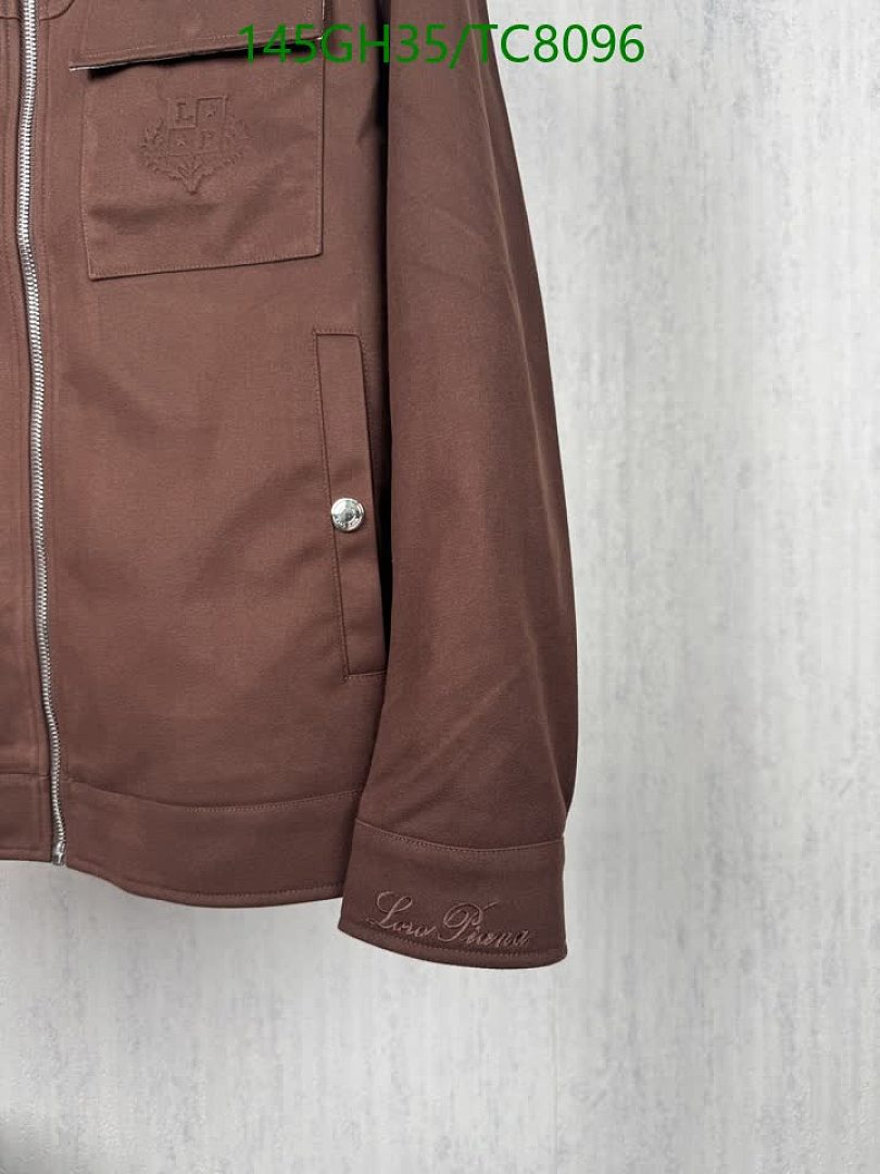 Loro Piana-Clothing Code: TC8096 $: 145USD