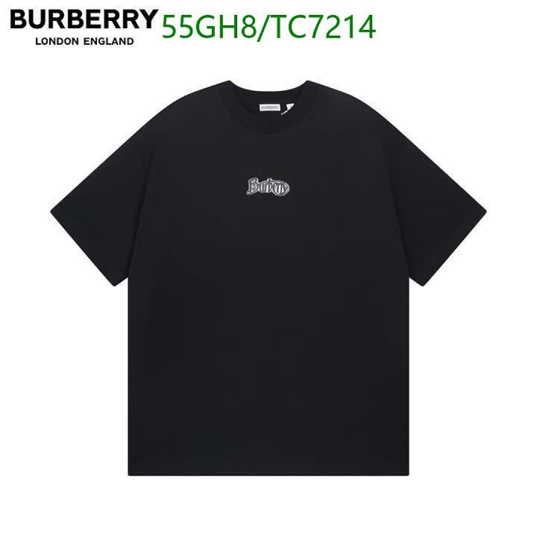 Burberry-Clothing Code: TC7214 $: 55USD