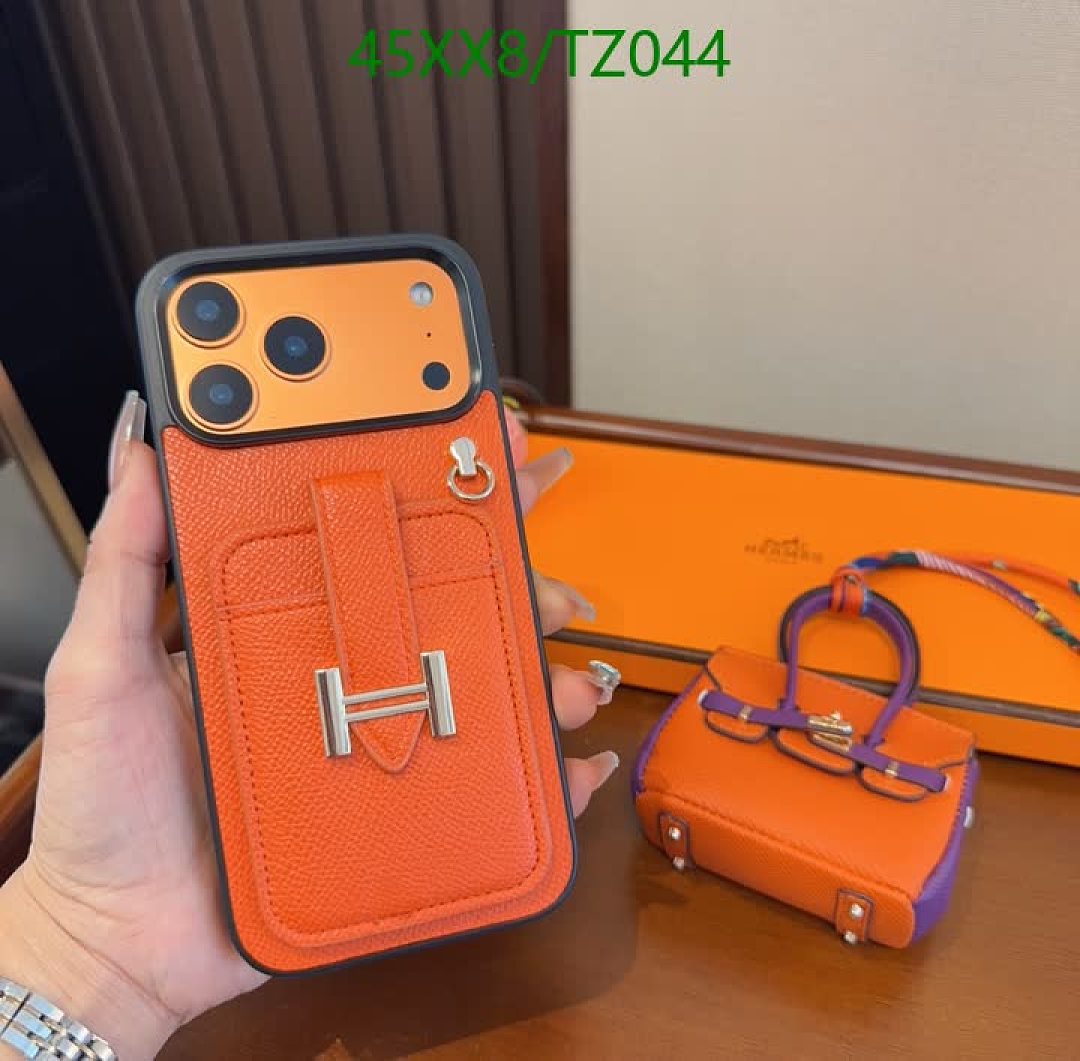 Hermes-Phone Cases Code: TZ044 $: 45USD