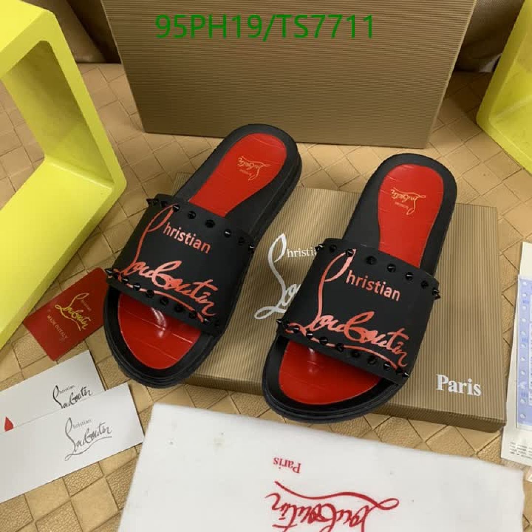 Christian Louboutin-Shoes(Men) Code: TS7711 $: 95USD