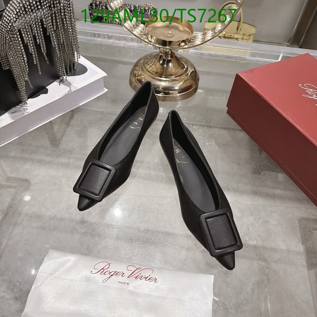 Roger Vivier-Shoes(Women) Code: TS7267 $: 129USD