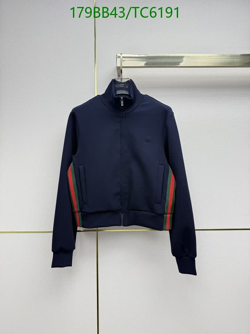 Gucci-Clothing Code: TC6191 $: 179USD