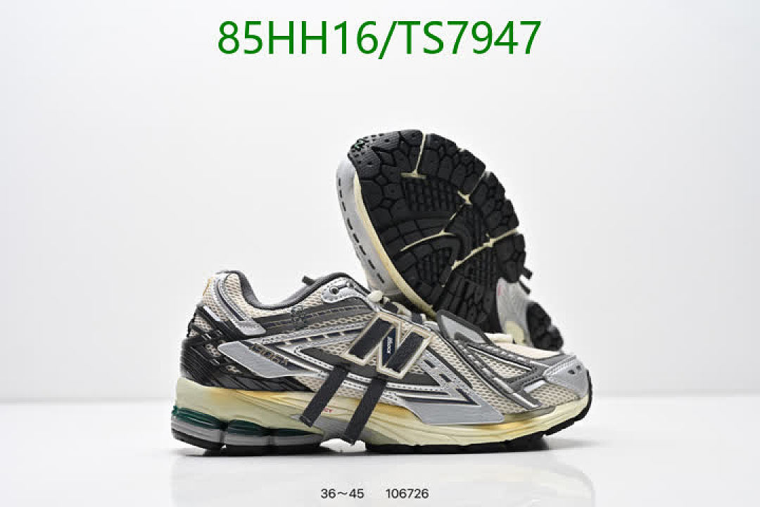 New Balance-Shoes(Men) Code: TS7947 $: 85USD