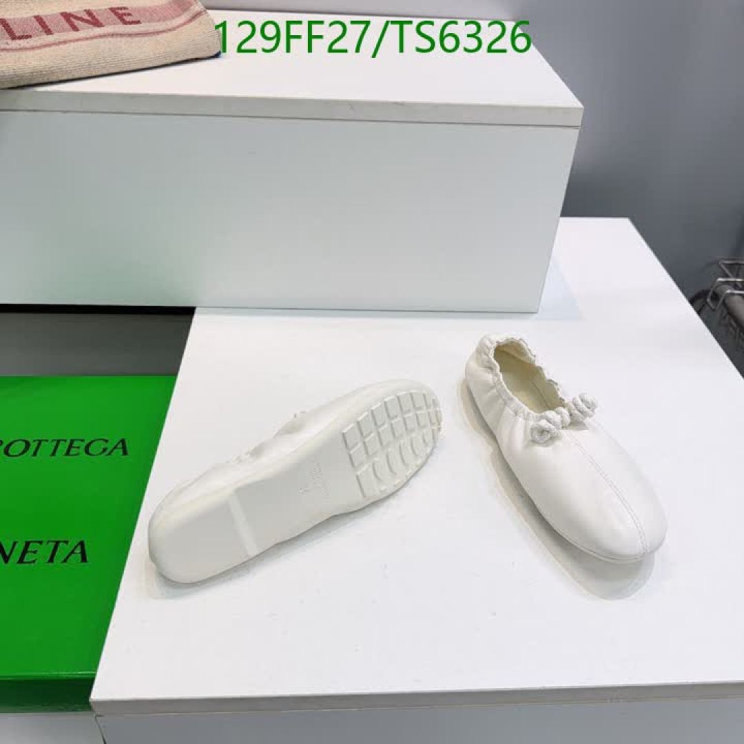 BV-Shoes(Women) Code: TS6326 $: 129USD