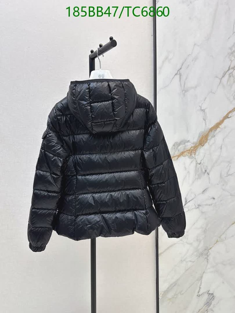 Moncler-Down Jackets(Women) Code: TC6860 $: 185USD