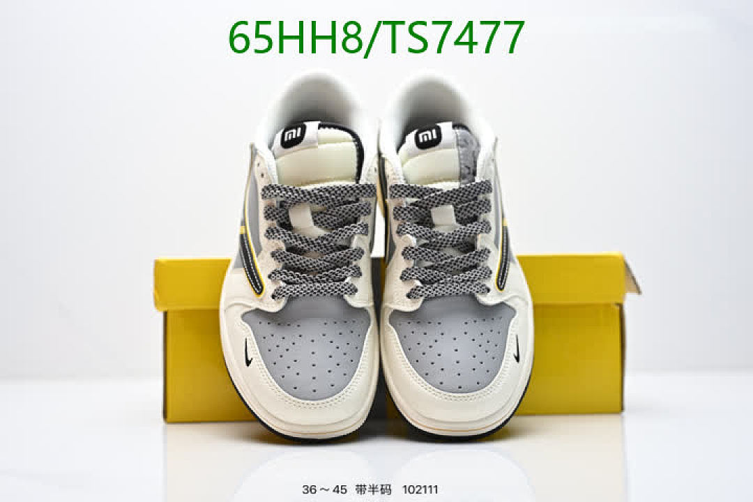 NIKE-Shoes(Women) Code: TS7477 $: 65USD