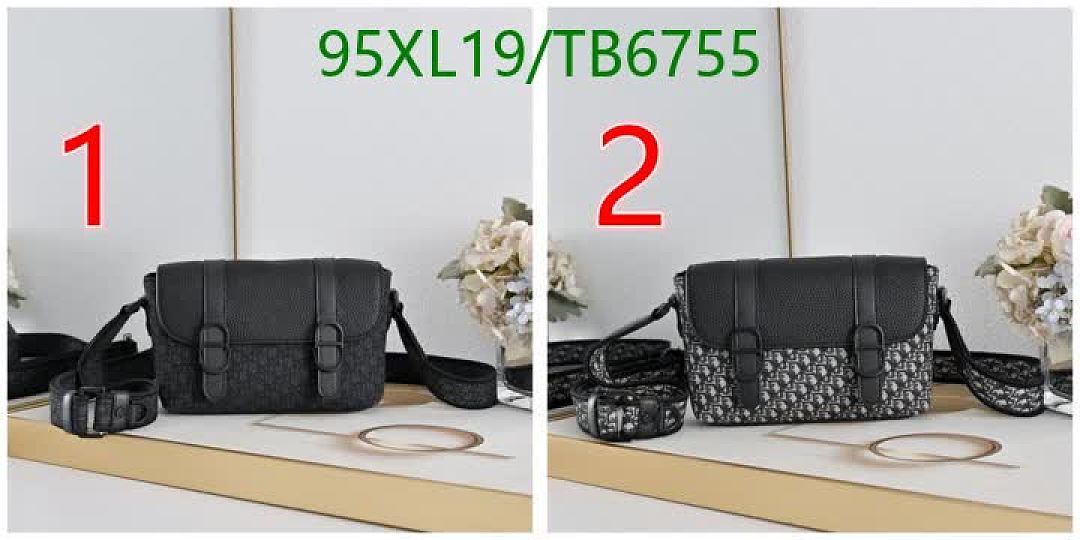 Dior-Bags(4A) Code: TB6755 $: 95USD