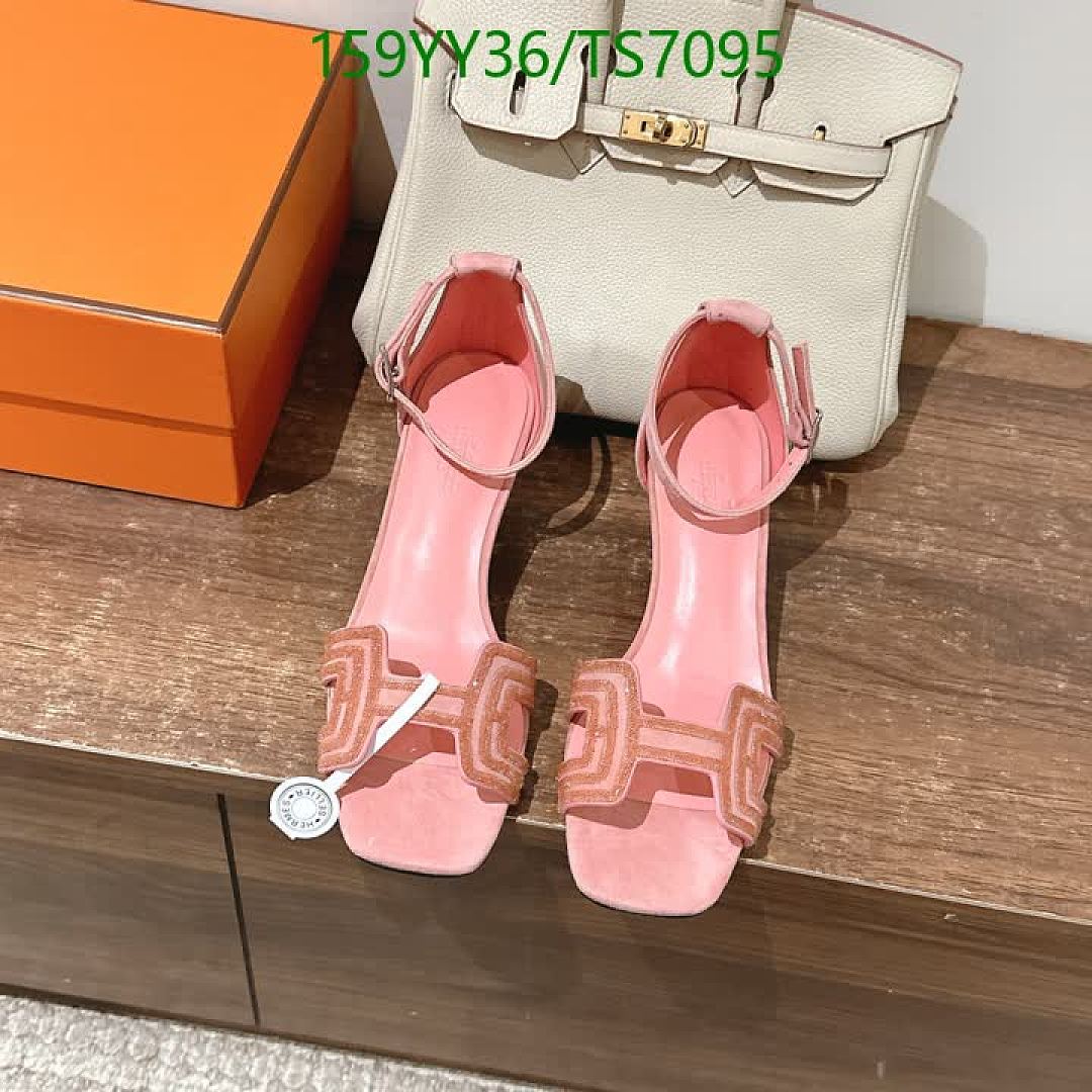 Hermes-Shoes(Women) Code: TS7095 $: 159USD