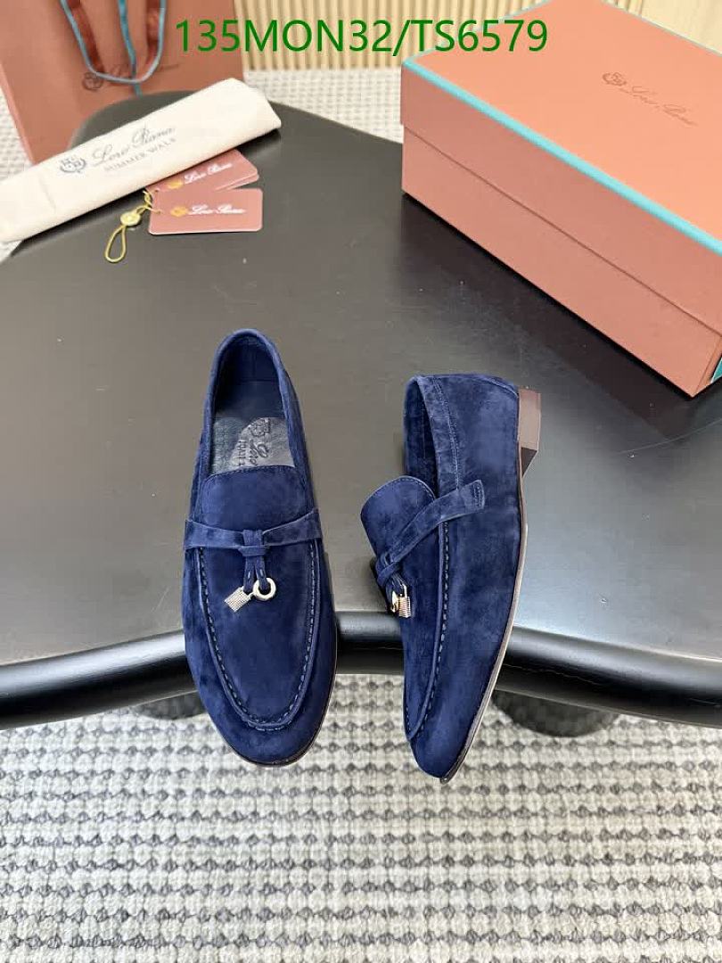 Loro Piana-Shoes(Men) Code: TS6579 $: 135USD