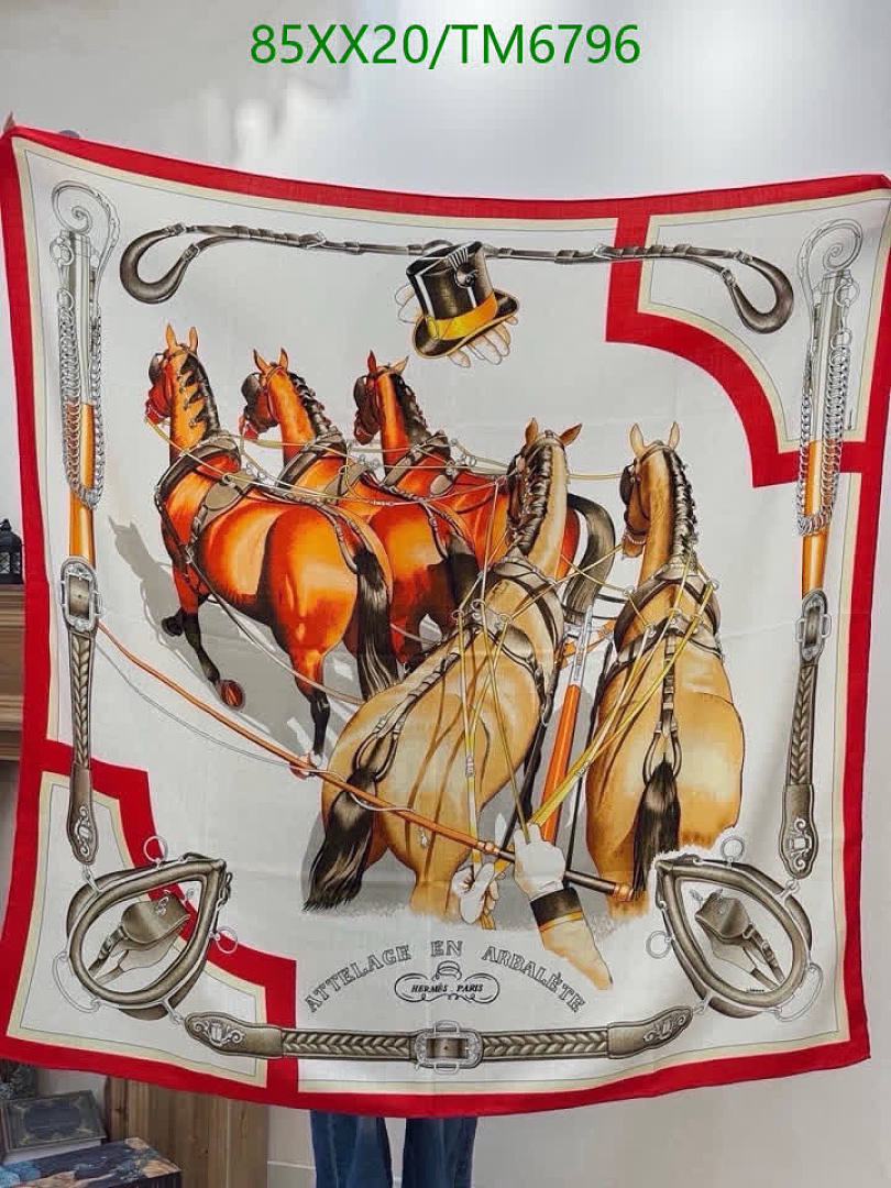 Hermes-Scarves Code: TM6796 $: 85USD