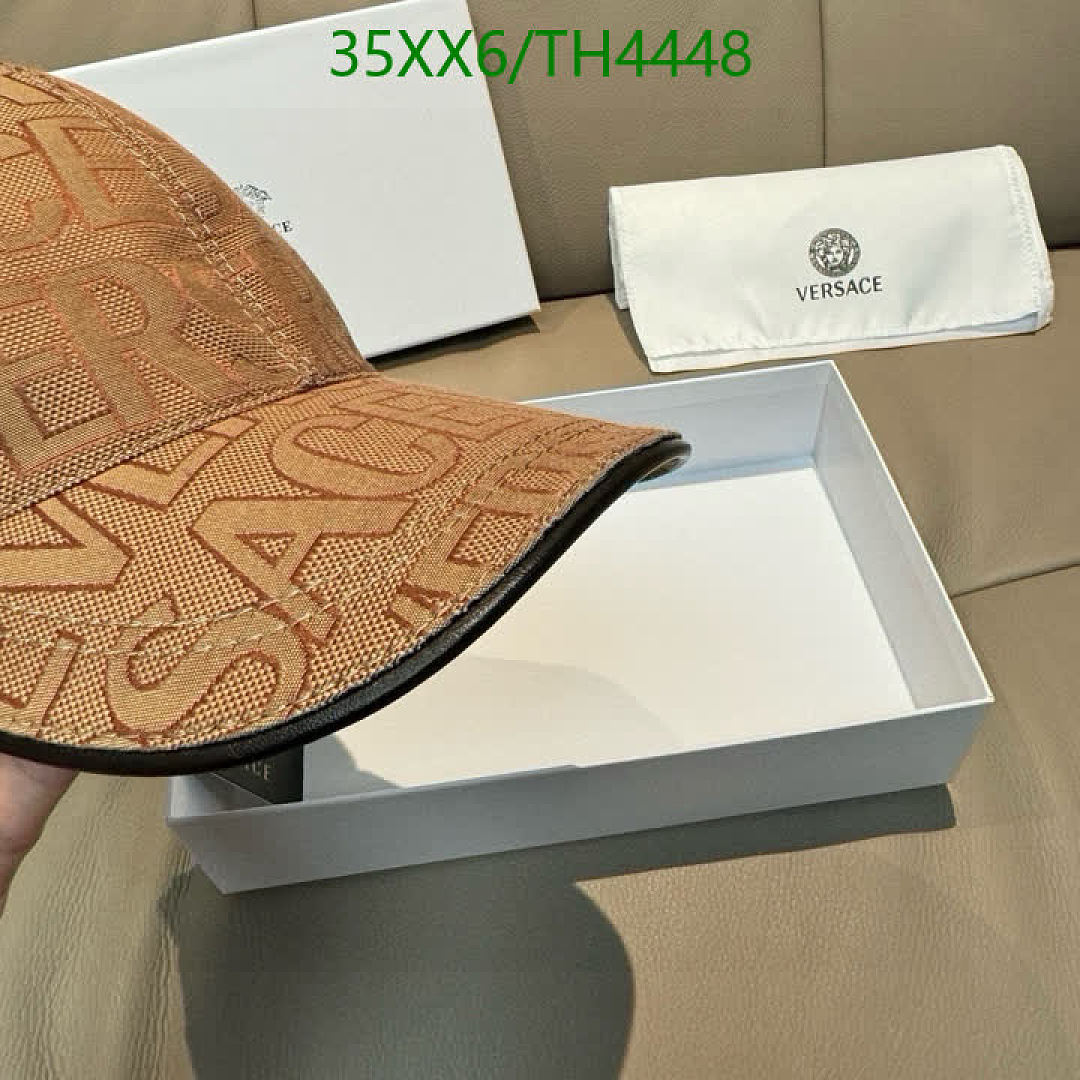 Versace-Hats Code: TH4448 $: 35USD