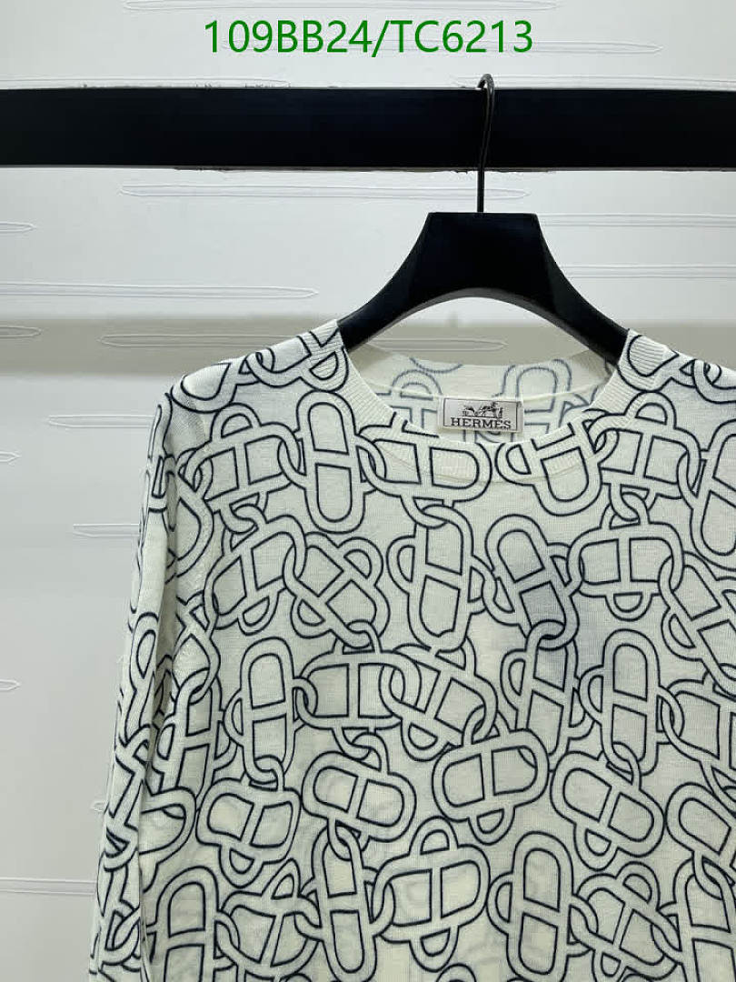 Hermes-Clothing Code: TC6213 $: 109USD