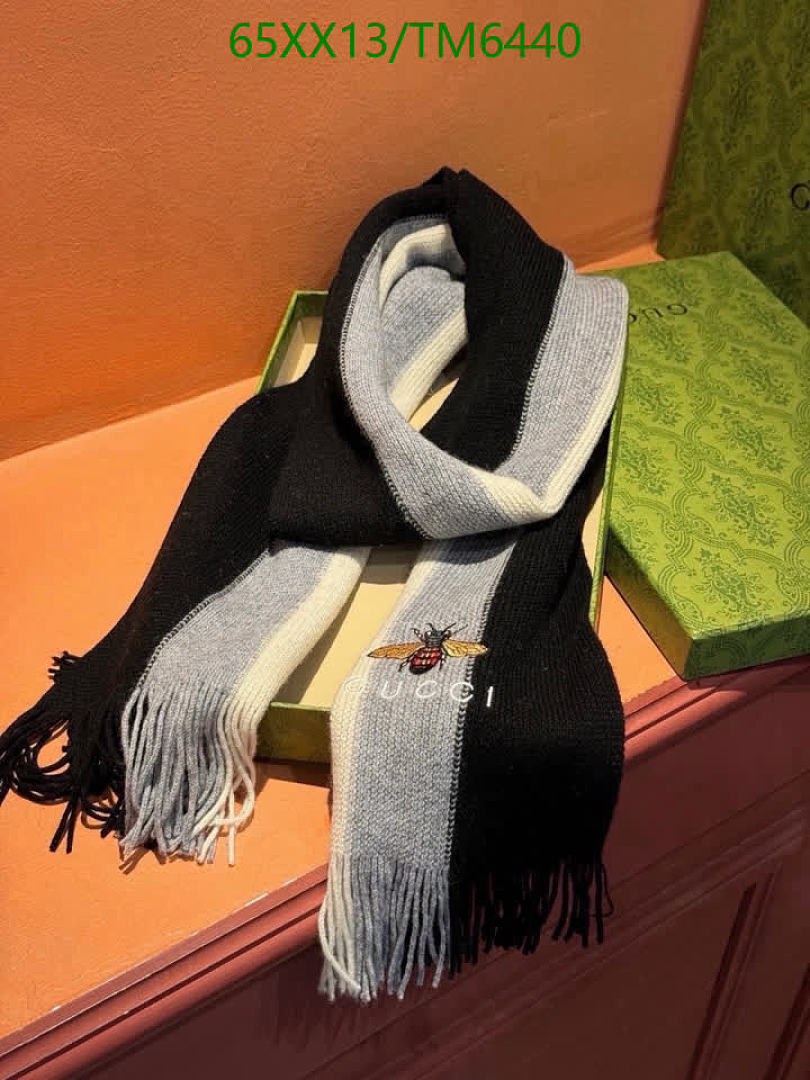 Gucci-Scarves Code: TM6440 $: 65USD