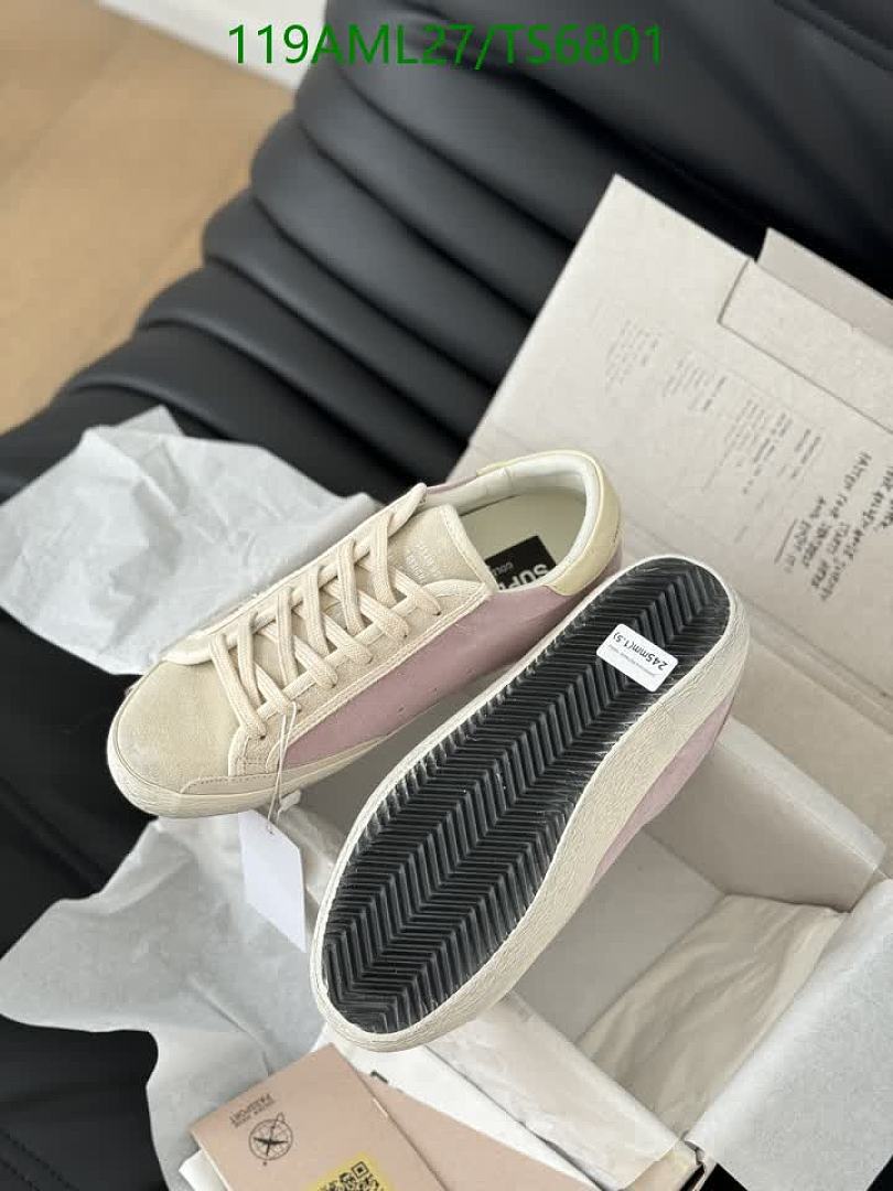 Golden Goose-Shoes(Men) Code: TS6801 $: 119USD