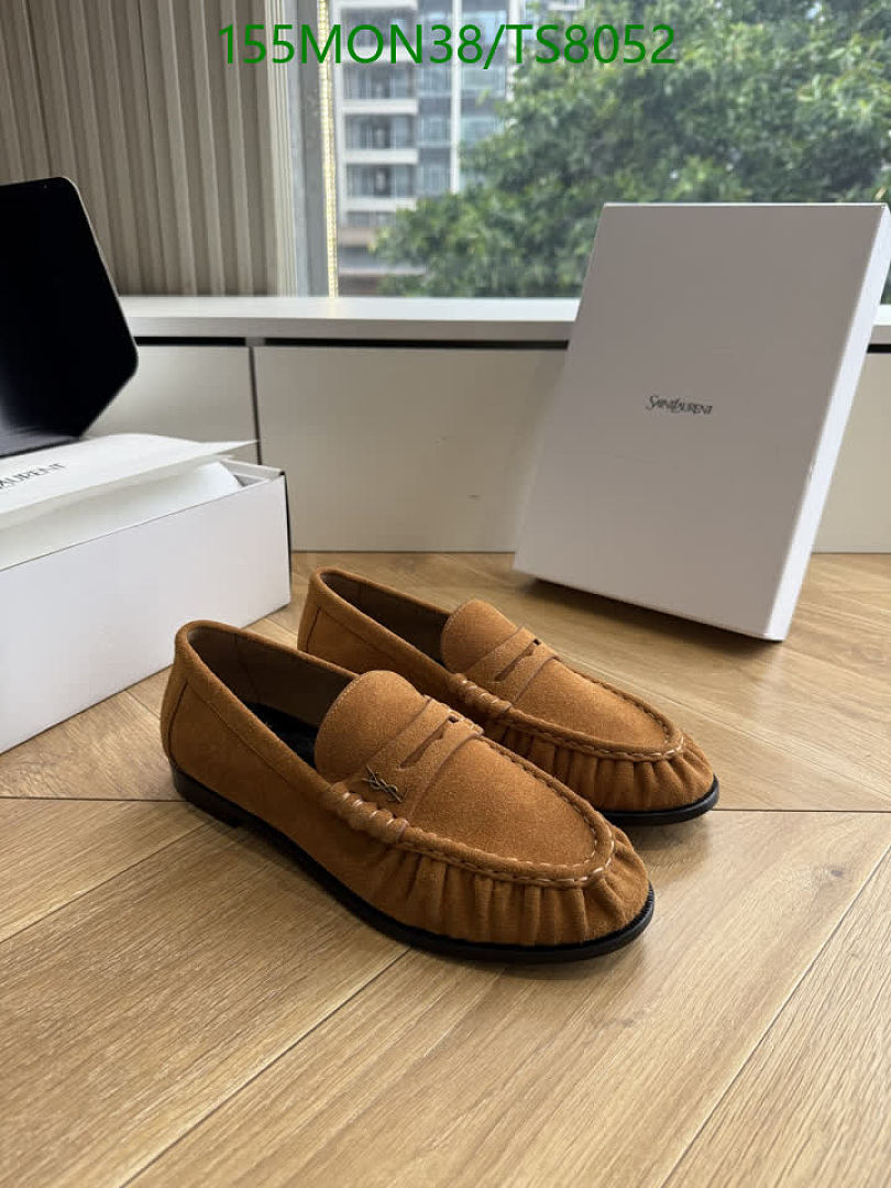 YSL-Shoes(Men) Code: TS8052 $: 155USD