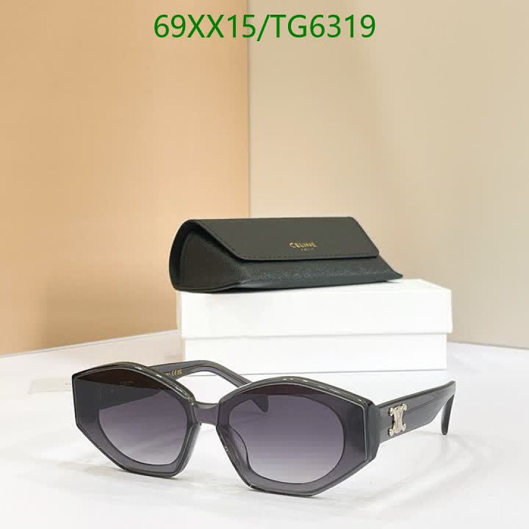 Celine-Glasses Code: TG6319 $: 69USD