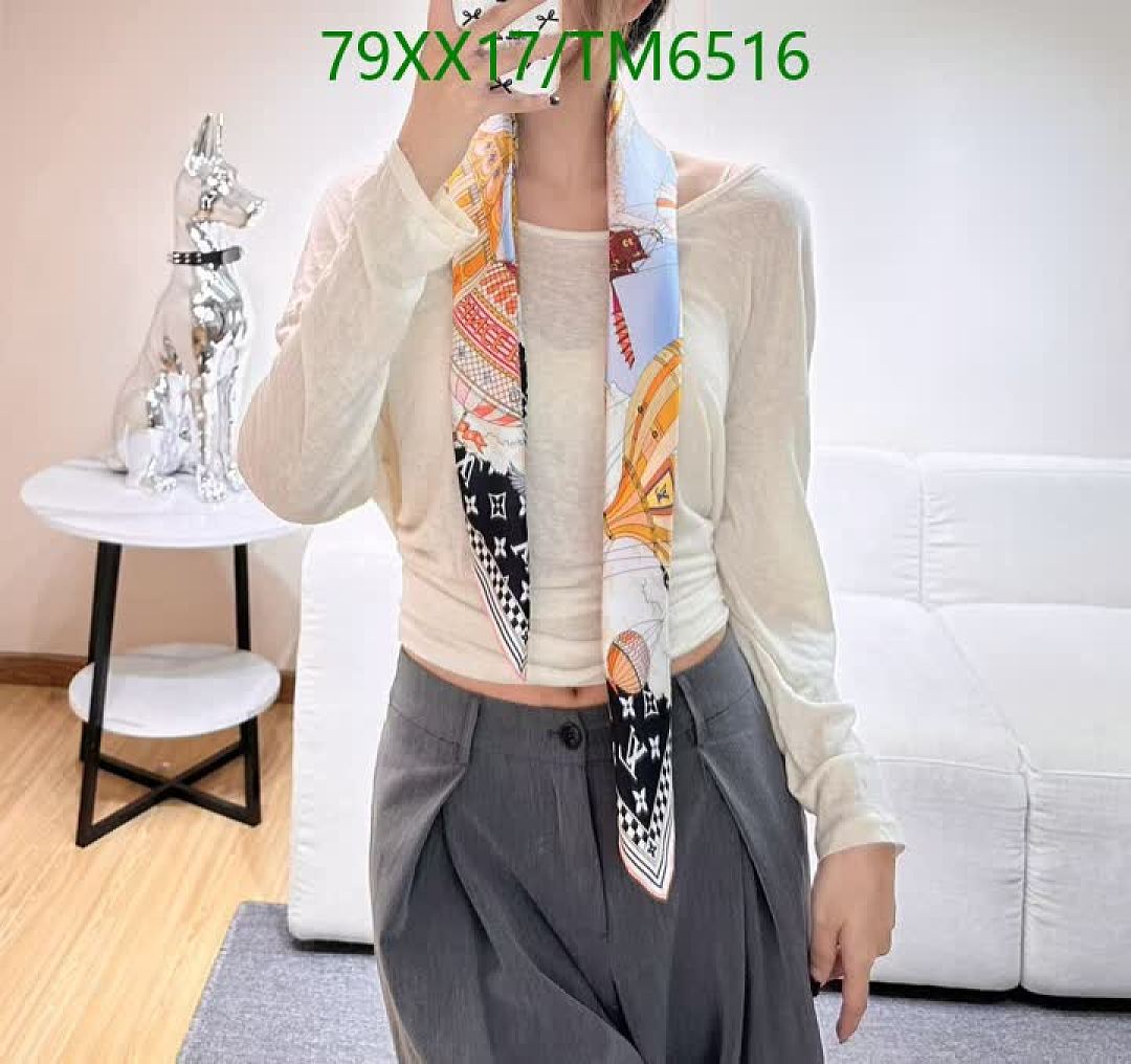 LV-Scarves Code: TM6516 $: 79USD