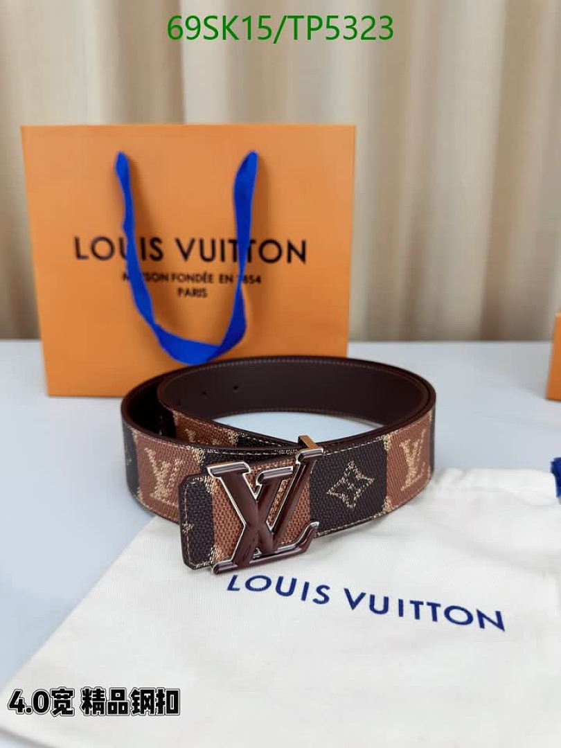 LV-Belts Code: TP5323 $: 69USD