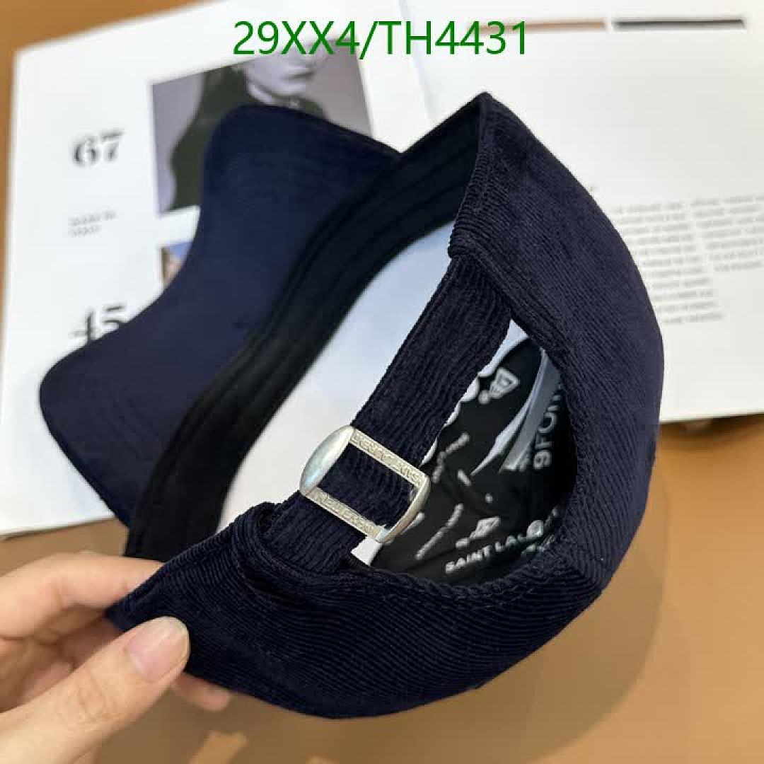YSL-Hats Code: TH4431 $: 29USD