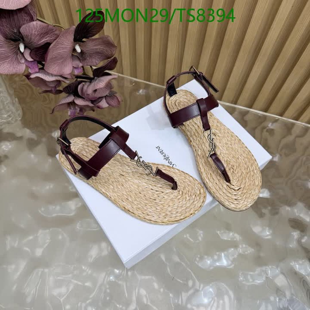 YSL-Shoes(Women) Code: TS8394 $: 125USD