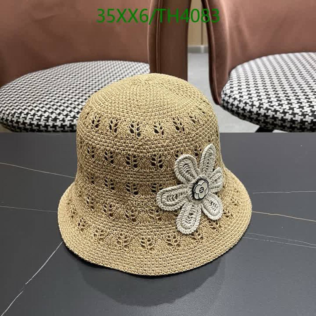Chanel-Hats Code: TH4083 $: 35USD