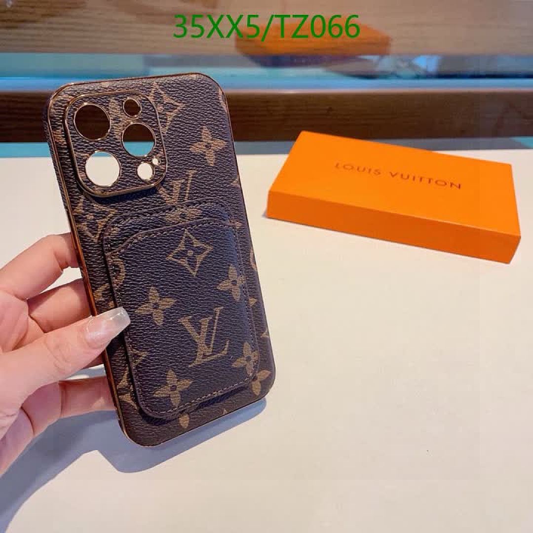 LV-Phone Cases Code: TZ066 $: 35USD
