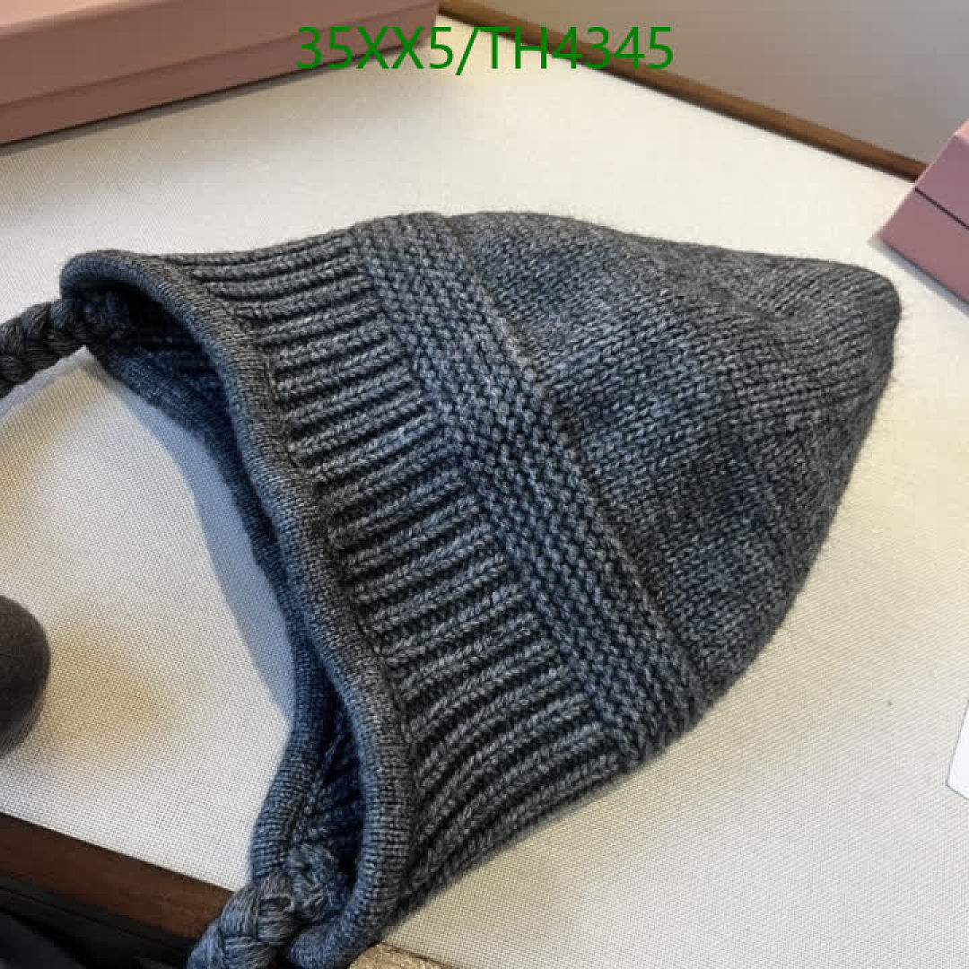 Miu Miu-Hats Code: TH4345 $: 35USD