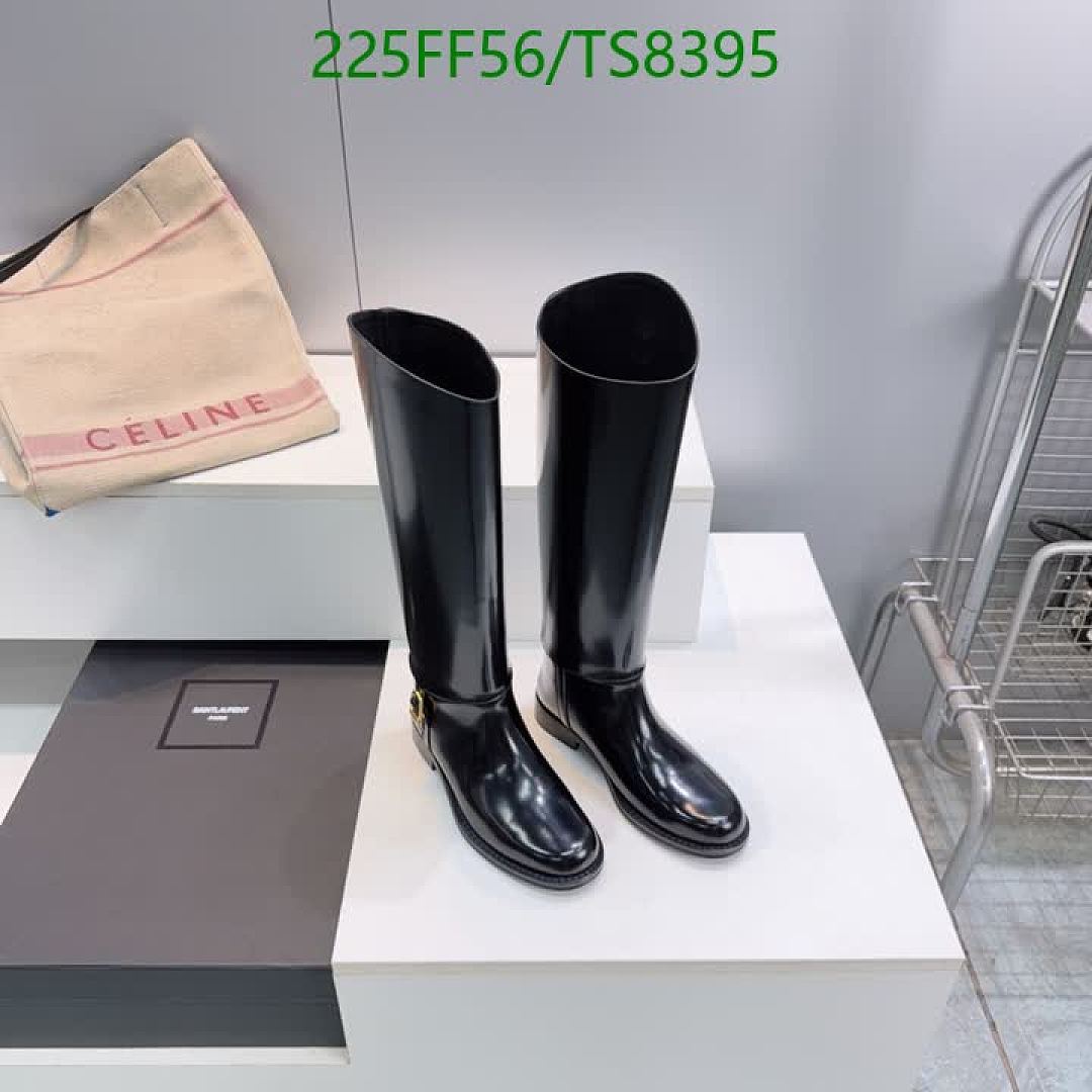 YSL-Shoes(Women) Code: TS8395 $: 225USD